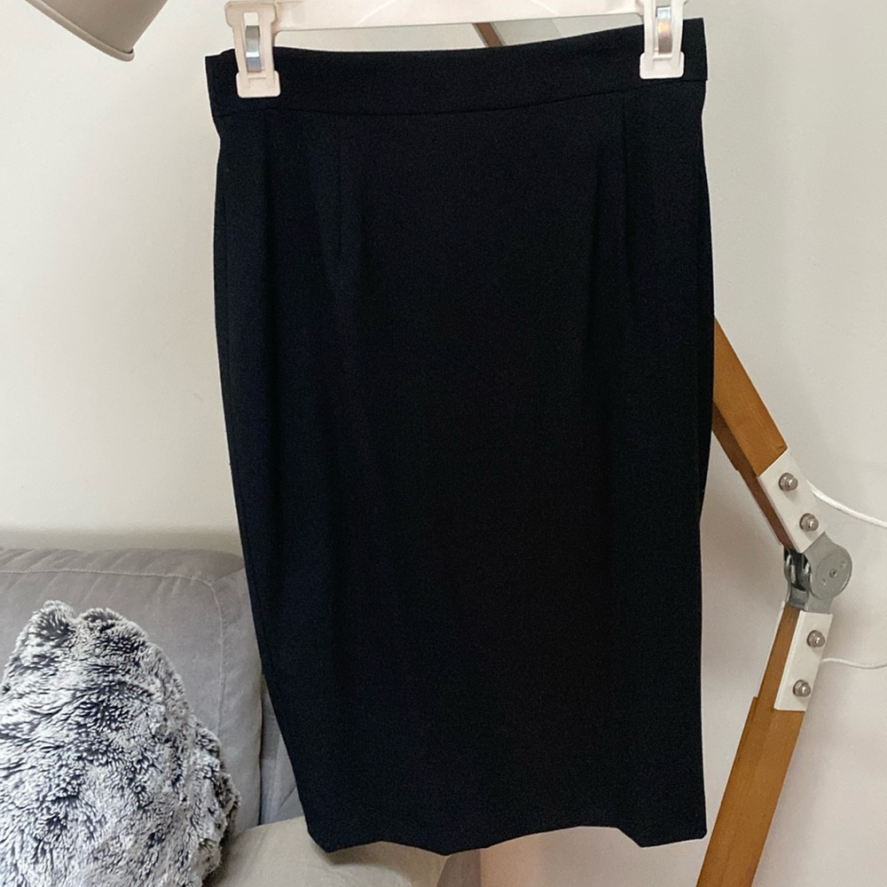 Pencil skirt